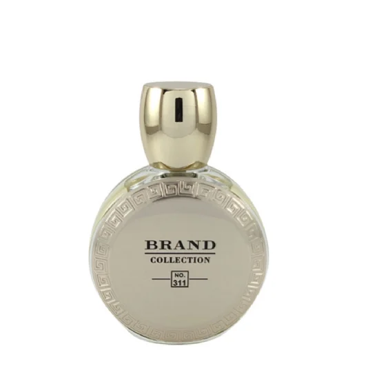 MINIATURA BRAND COLLECTION 311 EROS VERSACE FEM 25ML - imagem 1