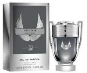 MINIATURA BRAND COLLECTION 350 INVICTUS PLATIUM MASC 25ML
