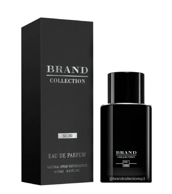 MINIATURA BRAND COLLECTION 360 ARMANI CODE PARFUM 25ML - imagem 1