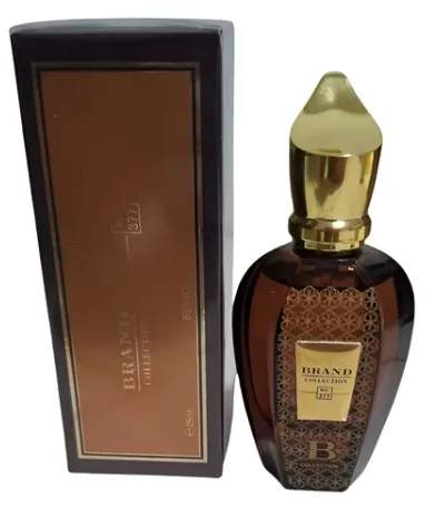 MINIATURA BRAND COLLECTION 377 XERJOFF ALEXANDRIA III FEM 25ML - imagem 1