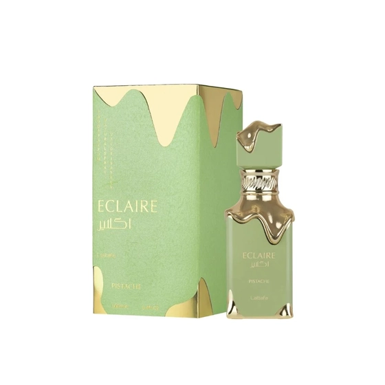 LATTAFA ECLAIRE PISTACHE 100ML - miniatura 2