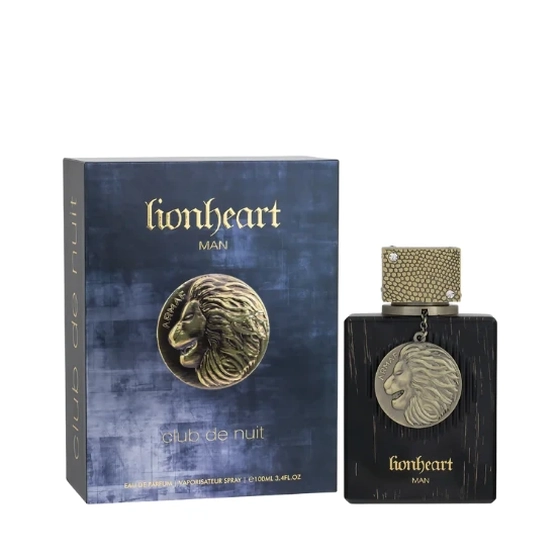 Armaf Club de Nuit Lionheart Man Masculino 100ml — miniatura 2