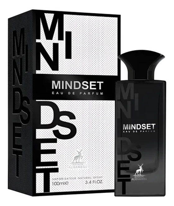 MAISON ALHAMBRA MINDSET 100ML - miniatura 2