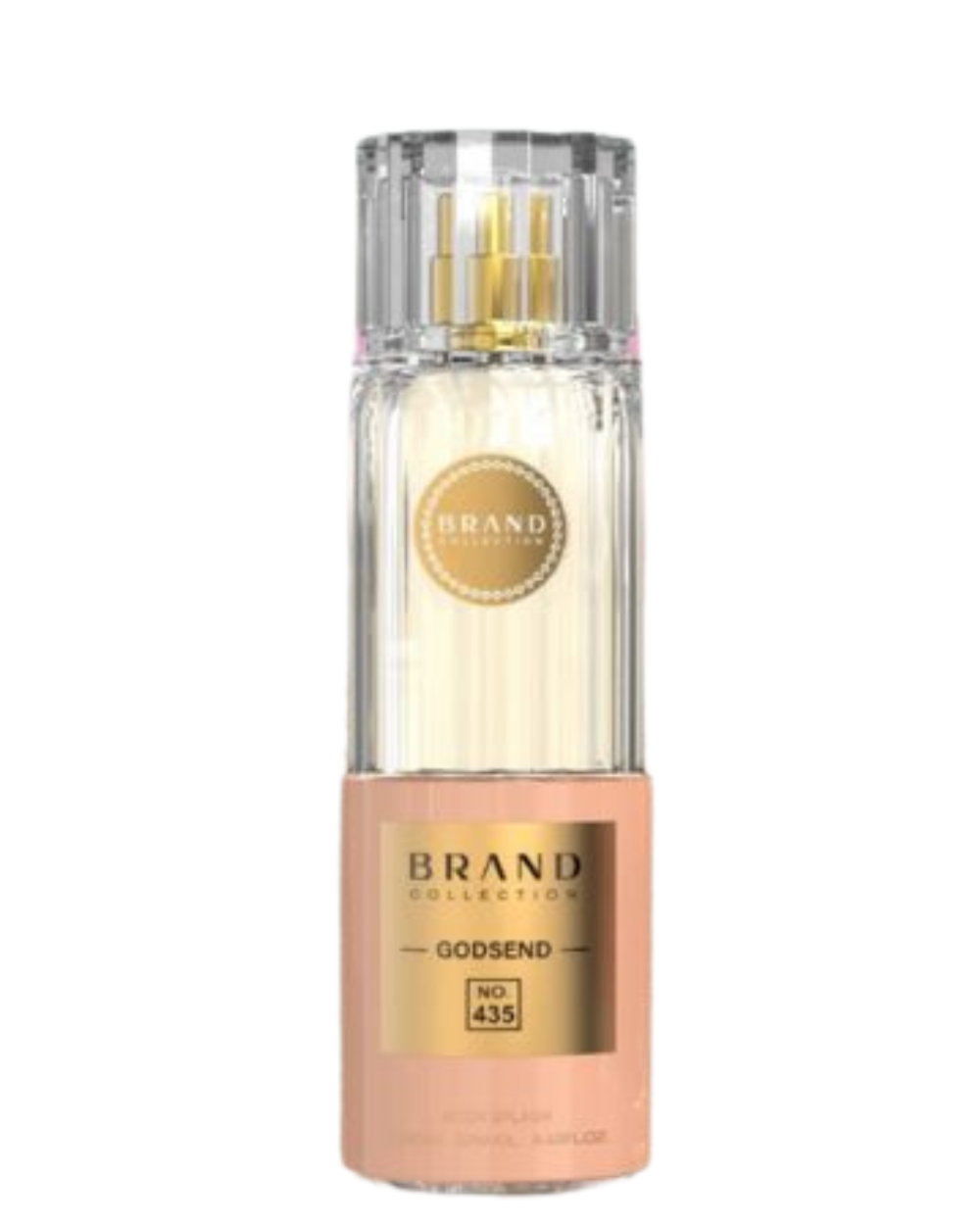 BODY SPLASH BRAND COLLECTION GODDESS 435 250ML - imagem 1