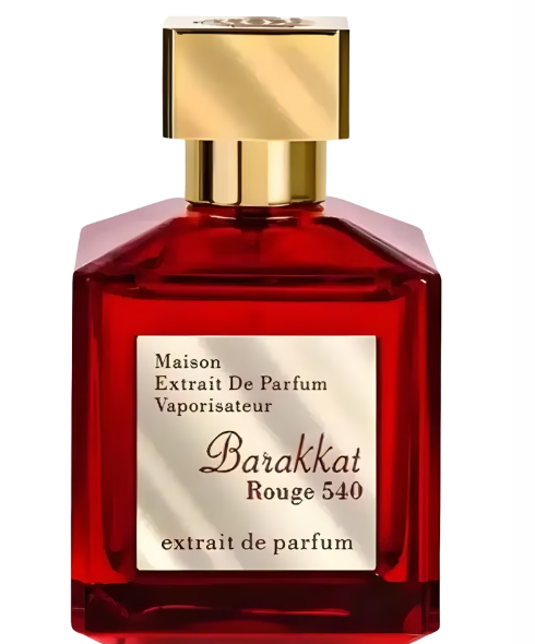 BARAKKAT ROUGE 540 100ML - miniatura 2