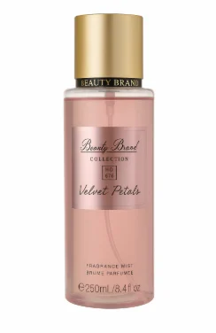 BODY SPLASH BEAUTY BRAND COLLECTION 076 VELVET PETALS 250ML