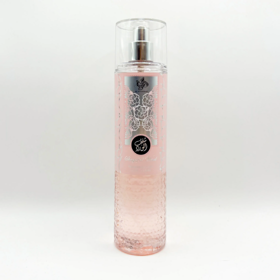 AL WATANIAH PERFUMED BODY MIST SHAGAF AL WARD 250ML