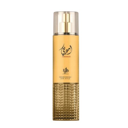 AL WATANIAH PERFUMED BODY MIST AMEERATI 250ML