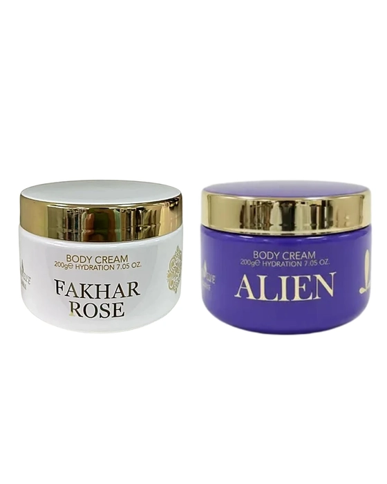 Combo Pasta Allien Isabelle 200g + Pasta Fakhar Rose Isabelle La Belle 200g - Feminino - miniatura 2