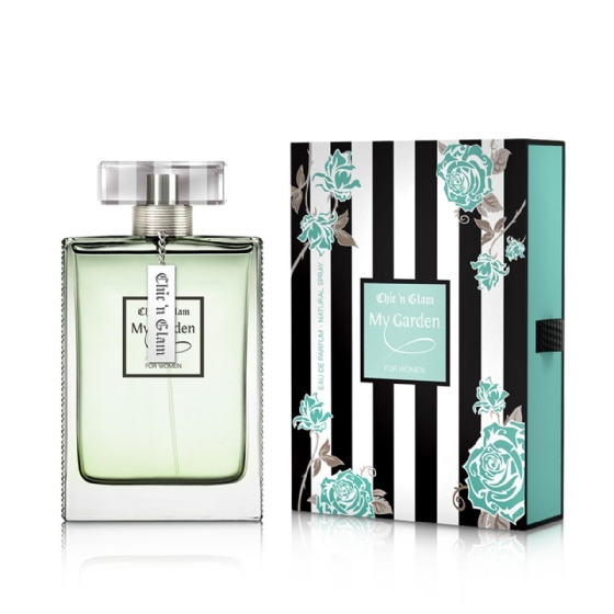 CHIC ´N GLAM MY GARDEN FOR WOMEN 100ML - imagem 1