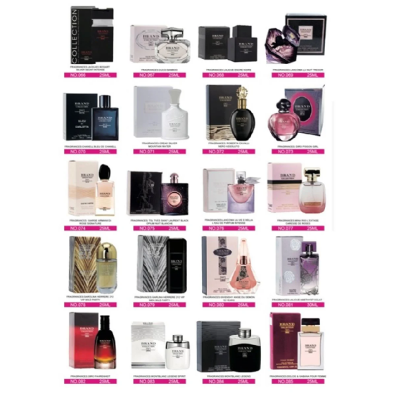 CATÁLOGO BRAND PERSONALIZADO - imagem 1