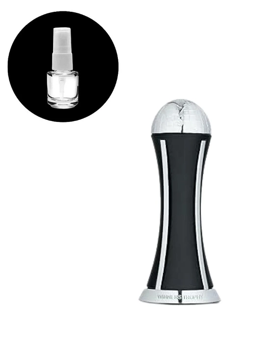 DECANTE LATTAFA WINNERS TROPHY SILVER 5ML - imagem 1