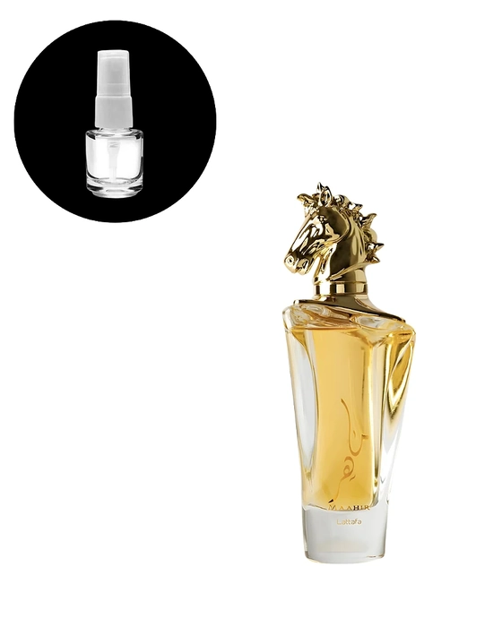 Decante Lattafa Maahir Gold 5ml