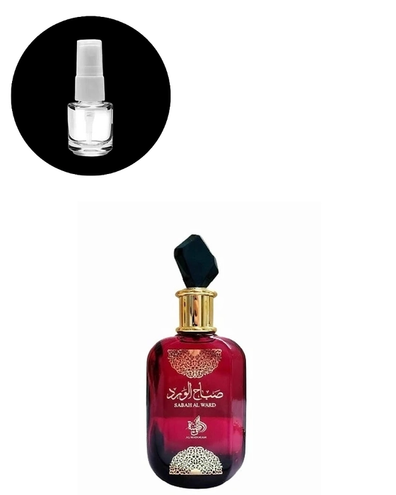 DECANTE AL WATANIAH SABAH AL WARD 5ML