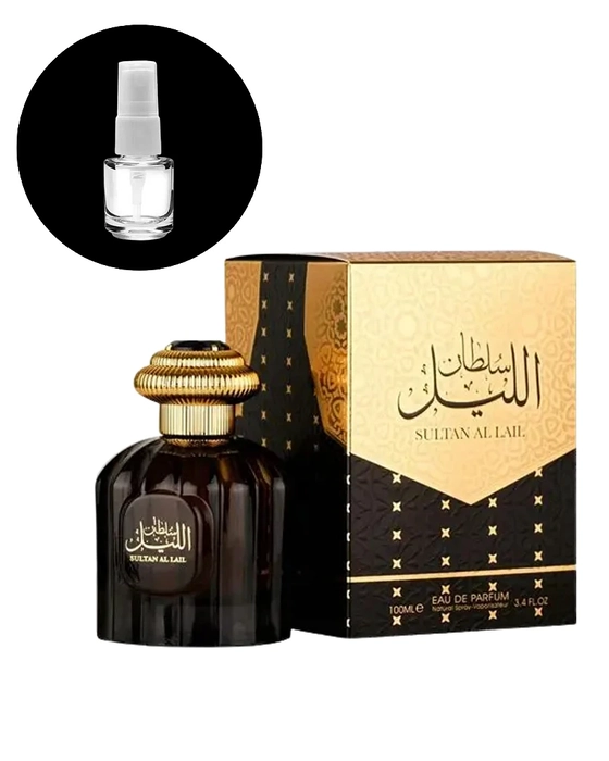 DECANTE AL WATANIAH SULTAN AL LAIL 5ML