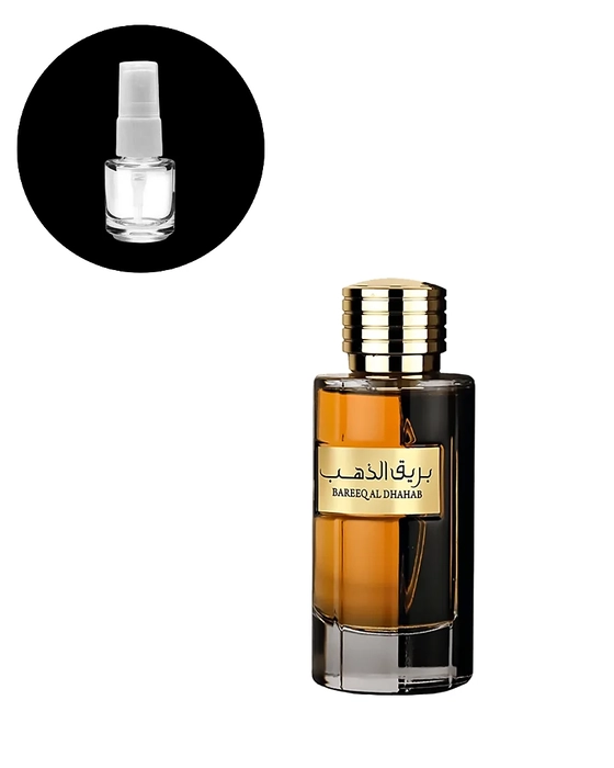 DECANTE AL WATANIAH BAREEQ AL DHAHAB 5ML