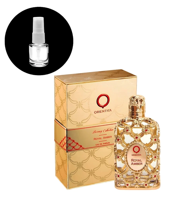 DECANTE ORIENTICA ROYAL AMBER 5ML