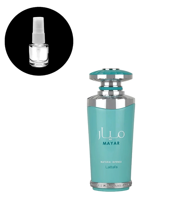DECANTE LATTAFA MAYAR NATURAL INTENSE 5ML