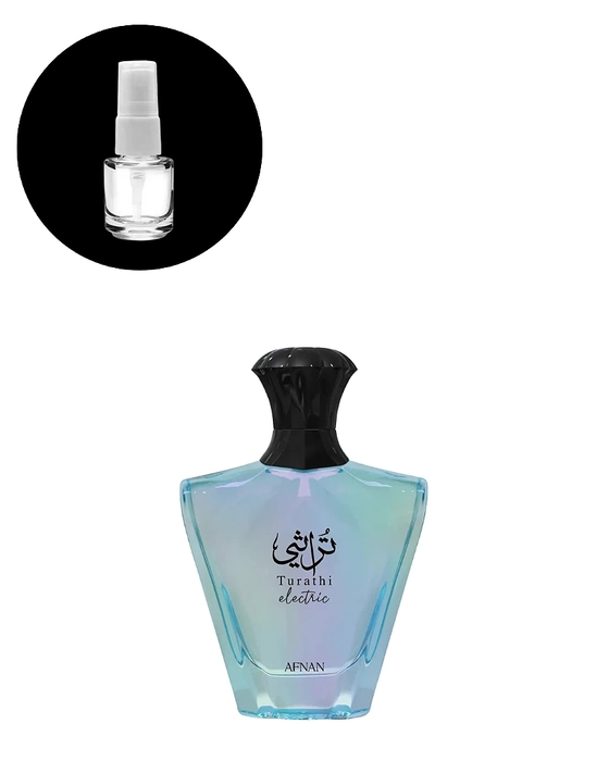 DECANTE AFNAN TURATHI ELECTRIC 5ML
