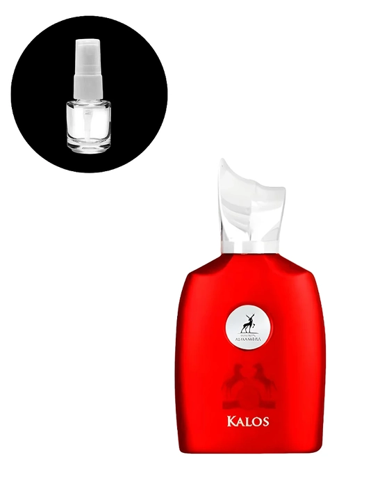 DECANTE MAISON ALHAMBRA KALOS 5ML