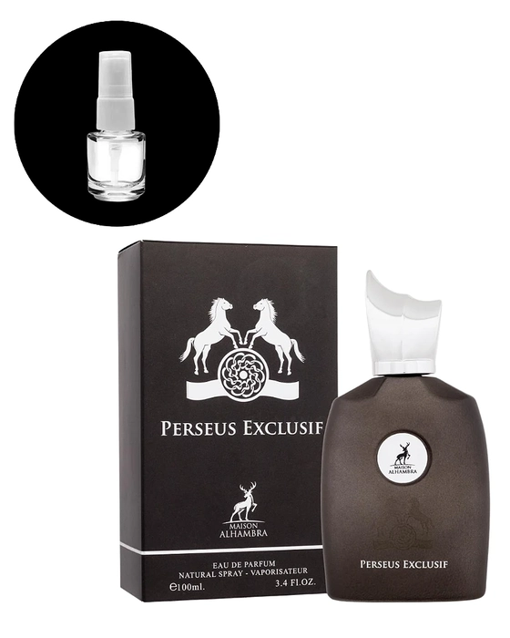 DECANTE MAISON ALHAMBRA PERSEUS EXCLUSIF 5ML