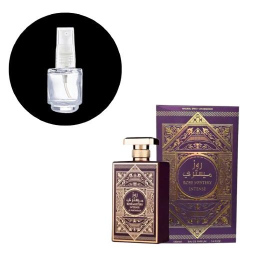 DECANTE AL WATANIAH ROSE MYSTERY INTENSE 5ML - imagem 1