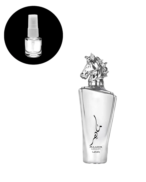 DECANTE LATTAFA MAAHIR LEGACY 5ML