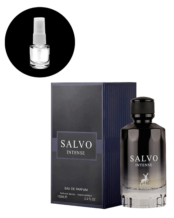 DECANTE MAISON ALHAMBRA SALVO INTENSE 5ML