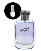 DECANTE RASASI HAWAS FOR HIM 5ML - imagem 1