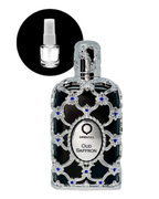 DECANTE ORIENTICA OUD SAFFRON EAU DE PARFUM 5ML