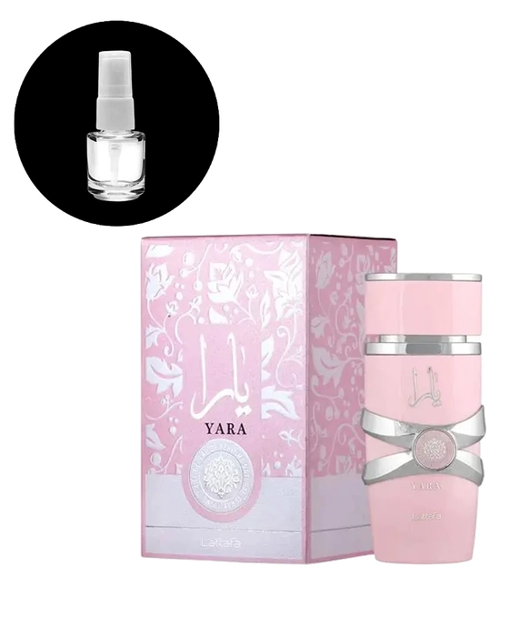 DECANTE LATTAFA YARA ROSA 5ML