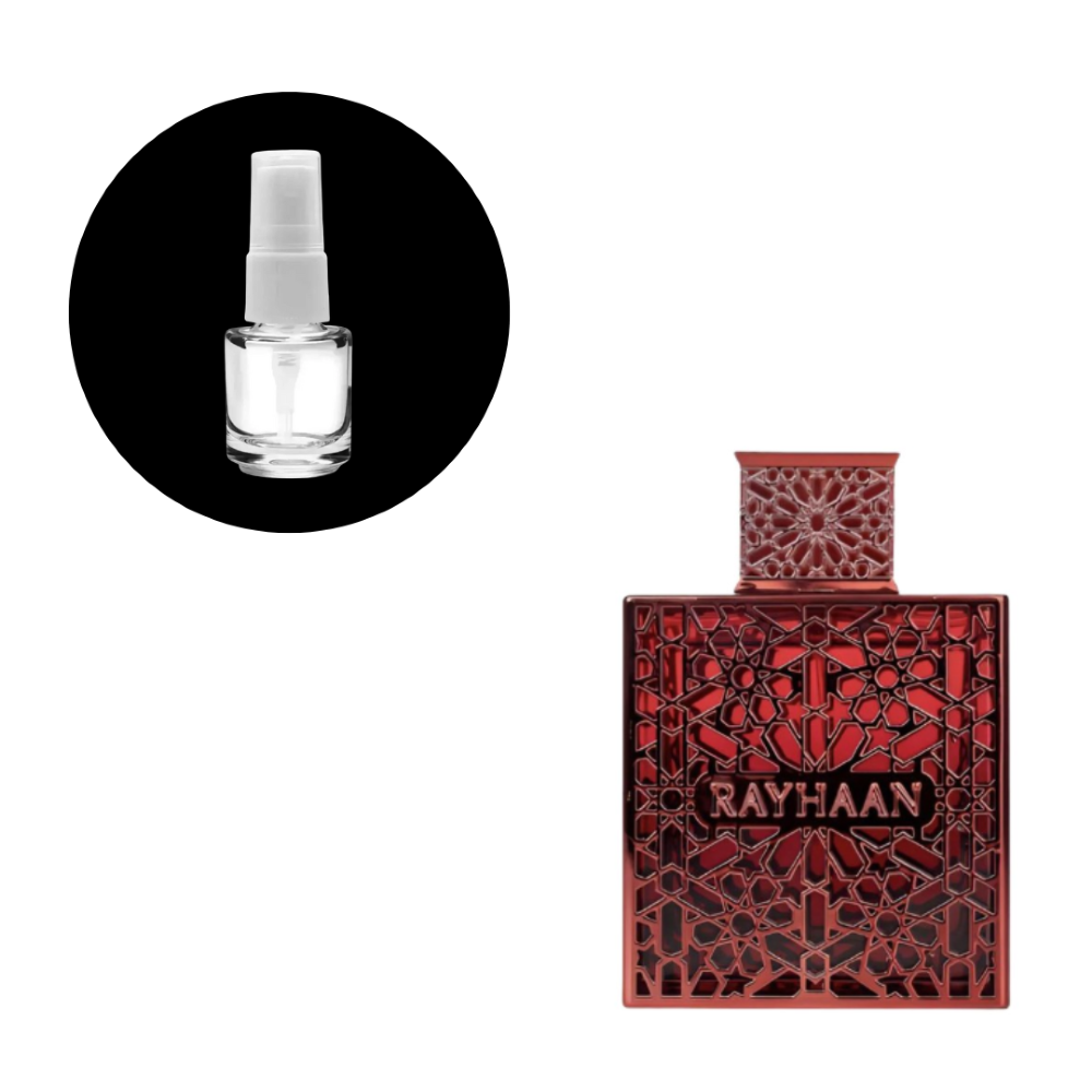 DECANTE RAYHAAN CRIMSON 5ML