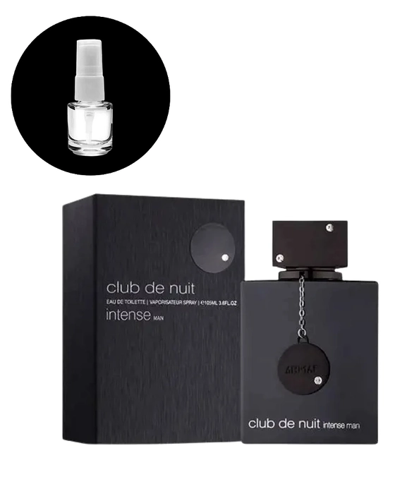 DECANTE ARMAF CLUB DE NUIT INTENSE MEN 5ML