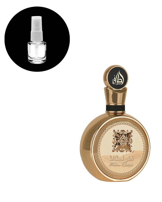 DECANTE LATTAFA FAKHAR EXTRAIT 5ML