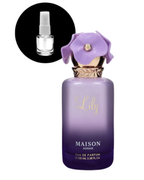 DECANTE MAISON ASRAR LILY FOR WOMEN 5ML