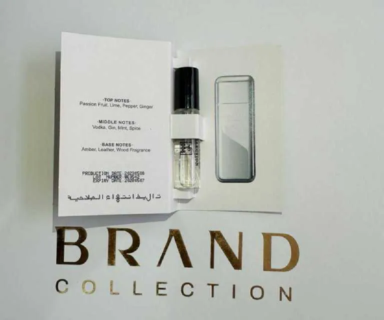 FLACONTE 212 VIP MEN 3ML - imagem 1