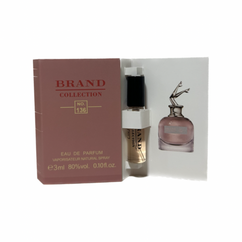 FRACONETE SCANDAL 3ML - imagem 1