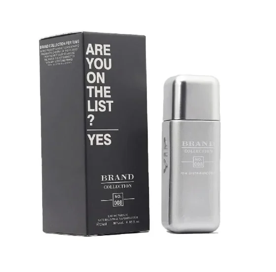 PERFUME DREAM BRAND COLLECTION 008 212 MEN 80ML