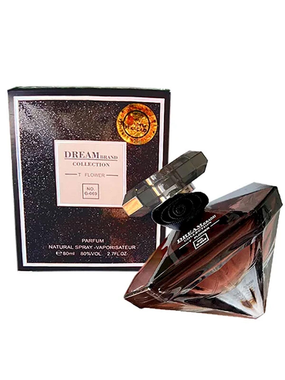 PERFUME DREAM BRAND COLLECTION 069 LA NUIT TRESOR FEM 80ML - imagem 1