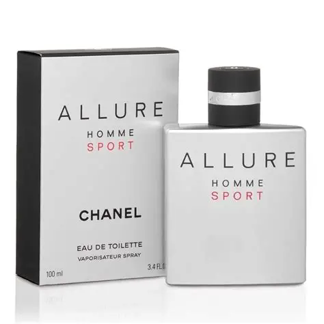 ALLURE SPORT NYC 100ML - imagem 1