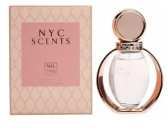 GUCCI FEMME NYC SCENTS - imagem 1
