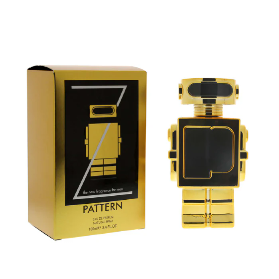 PATTERN GOLD NYC 100ML - imagem 1