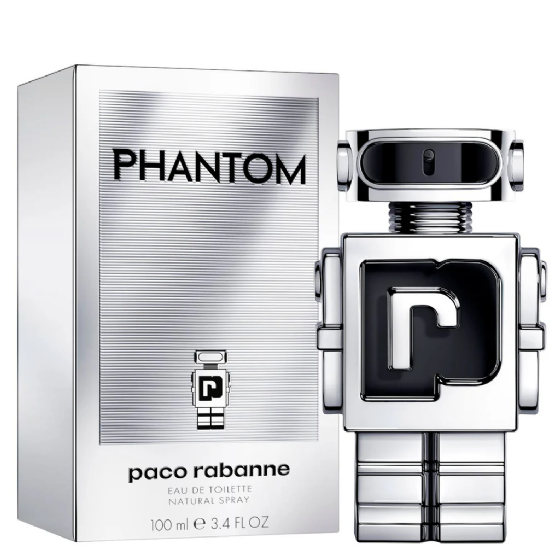 Phantom Pattern For Men 100ML - imagem 1