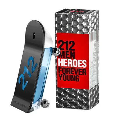 GN347 Heros Masc. Skate 80Ml - imagem 1