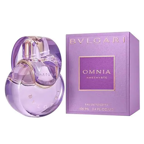 GN91 BVLGARI OMNIA AMETHYSTE NYC - imagem 1