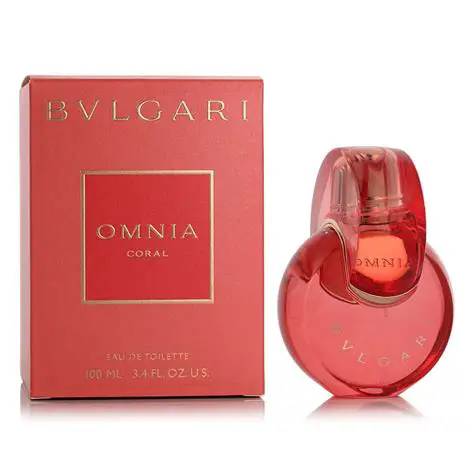 GN92 BVLGARI OMNIA CORAL NYC - imagem 1