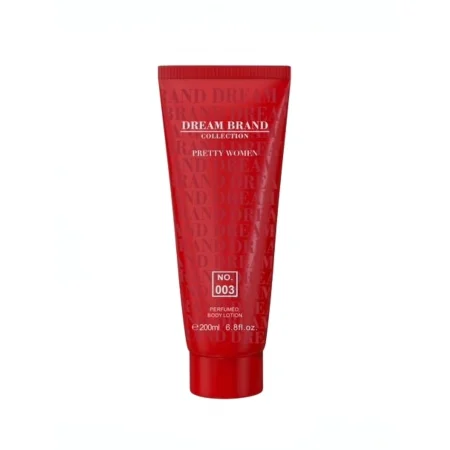 HIDRATANTE DREAM BRANCOLLECTION 003 CH FEM 200ML