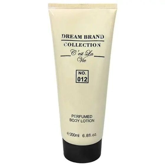HIDRATANTE DREAM BRAND COLLECTION 012 LAVIE EST BELLE FEM 200ML - miniatura 2