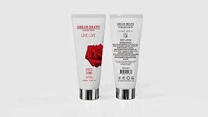 HIDRATANTE DREAM BRAND COLLECTION 138 AMOR AMOR FEM 200ML - imagem 1