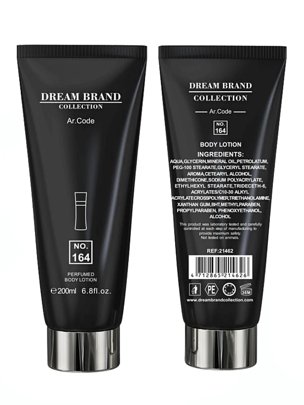 HIDRATANTE DREAM BRANCOLLECTION 164  ARMANI CODE 200ML